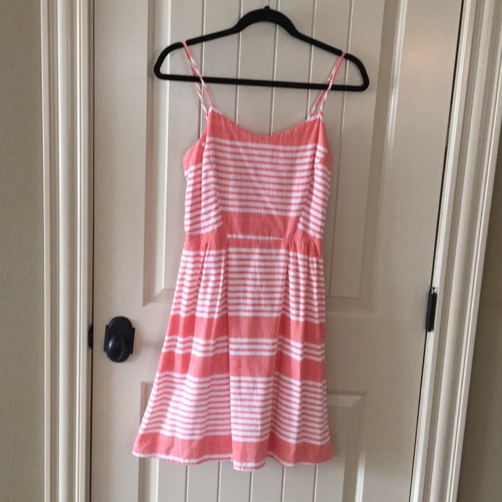 Old Navy Striped Summer Dress